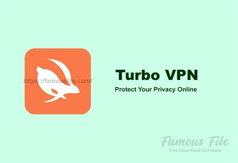 turbo vpn latest version